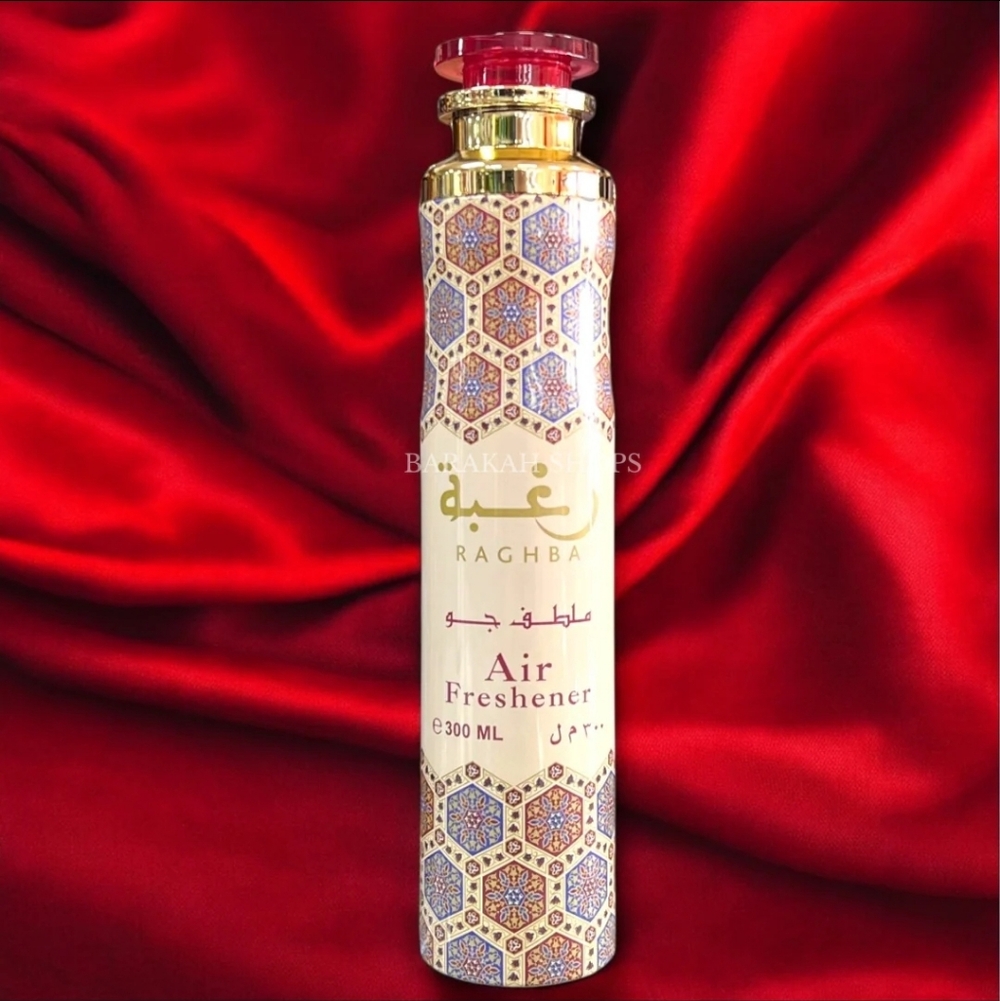 Yara and Raghba Fragrance Set - Picture 6 of 6